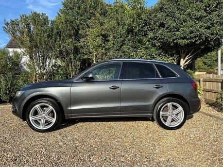 Audi Q5 2.0 TDI S line Plus S Tronic quattro Euro 6 (s/s) 5dr 5