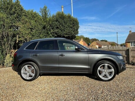 Audi Q5 2.0 TDI S line Plus S Tronic quattro Euro 6 (s/s) 5dr 6