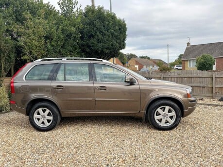 Volvo XC90 2.4 D5 ES Geartronic 4WD Euro 5 5dr 4