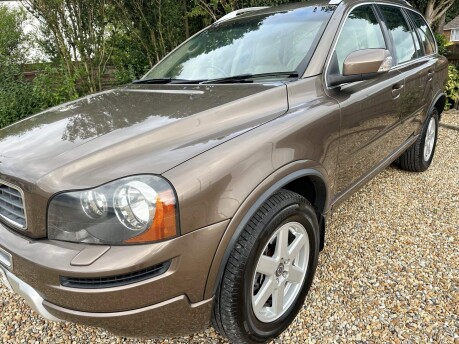 Volvo XC90 2.4 D5 ES Geartronic 4WD Euro 5 5dr 5