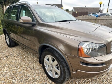 Volvo XC90 2.4 D5 ES Geartronic 4WD Euro 5 5dr 7