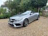 Mercedes-Benz E Class 3.0 E350d V6 BlueTEC AMG Line Cabriolet G-Tronic+ Euro 6 (s/s) 2dr