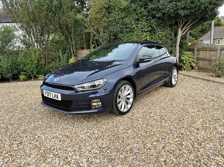 Volkswagen Scirocco 2.0 TDI GT Euro 6 (s/s) 3dr