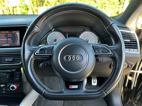 Audi SQ5 3.0 BiTDI V6 Tiptronic quattro Euro 6 (s/s) 5dr 16