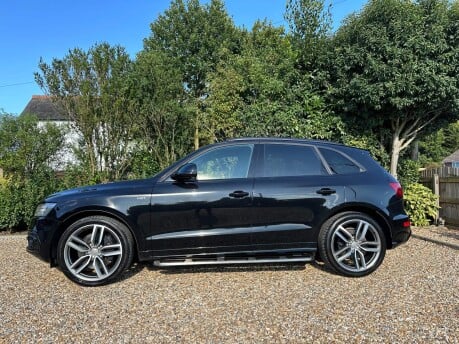 Audi SQ5 3.0 BiTDI V6 Tiptronic quattro Euro 6 (s/s) 5dr 4