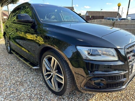 Audi SQ5 3.0 BiTDI V6 Tiptronic quattro Euro 6 (s/s) 5dr 7