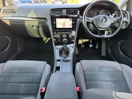 Volkswagen Golf 1.6 TDI GT Euro 6 (s/s) 5dr 18