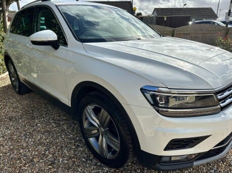 Volkswagen Tiguan 2.0 TDI SEL DSG 4Motion Euro 6 (s/s) 5dr 7