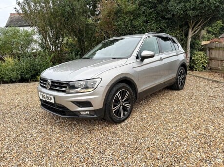 Volkswagen Tiguan 2.0 TDI SE Navigation DSG Euro 6 (s/s) 5dr 1