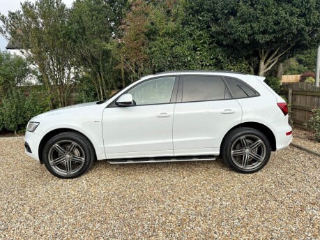 Audi Q5 2.0 TDI S line Plus S Tronic quattro Euro 5 (s/s) 5dr 5