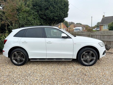 Audi Q5 2.0 TDI S line Plus S Tronic quattro Euro 5 (s/s) 5dr 6