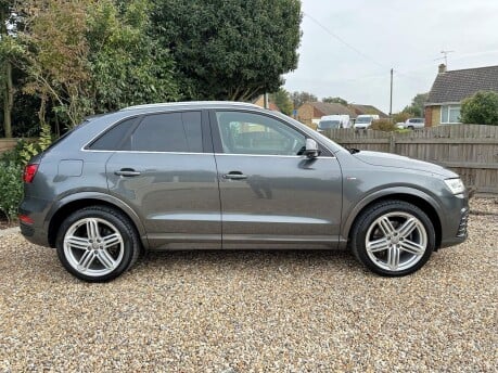 Audi Q3 2.0 TDI S line Plus quattro Euro 6 (s/s) 5dr 6