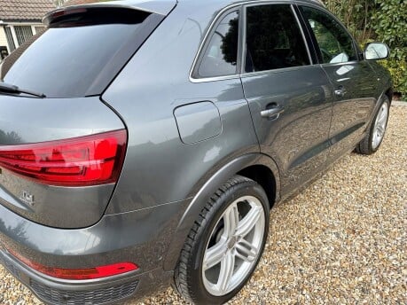 Audi Q3 2.0 TDI S line Plus quattro Euro 6 (s/s) 5dr 10