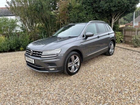 Volkswagen Tiguan 2.0 TDI SEL DSG Euro 6 (s/s) 5dr 1