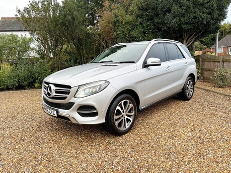 Mercedes-Benz GLE 2.1 GLE250d Sport G-Tronic 4MATIC Euro 6 (s/s) 5dr