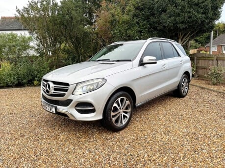 Mercedes-Benz GLE 2.1 GLE250d Sport G-Tronic 4MATIC Euro 6 (s/s) 5dr 1