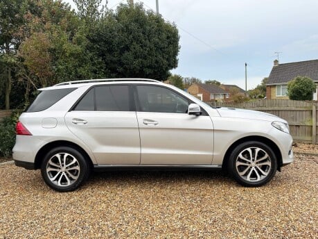 Mercedes-Benz GLE 2.1 GLE250d Sport G-Tronic 4MATIC Euro 6 (s/s) 5dr 4