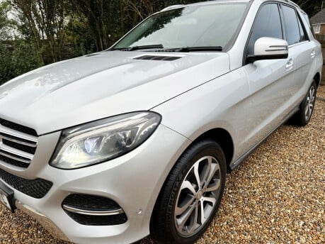 Mercedes-Benz GLE 2.1 GLE250d Sport G-Tronic 4MATIC Euro 6 (s/s) 5dr 5