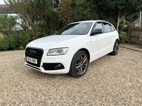 Audi SQ5 3.0 BiTDI V6 Tiptronic quattro Euro 5 (s/s) 5dr 1