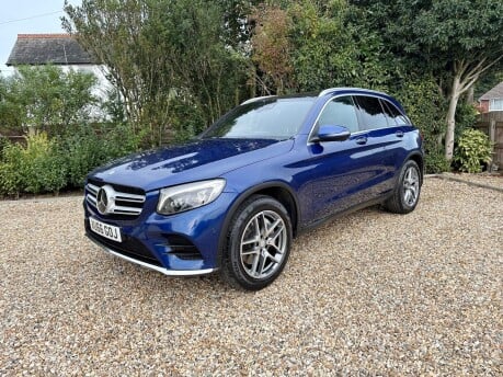 Mercedes-Benz GLC 2.1 GLC250d AMG Line (Premium Plus) G-Tronic 4MATIC Euro 6 (s/s) 5dr 1