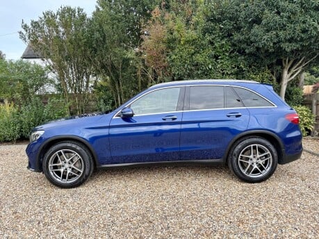 Mercedes-Benz GLC 2.1 GLC250d AMG Line (Premium Plus) G-Tronic 4MATIC Euro 6 (s/s) 5dr 5