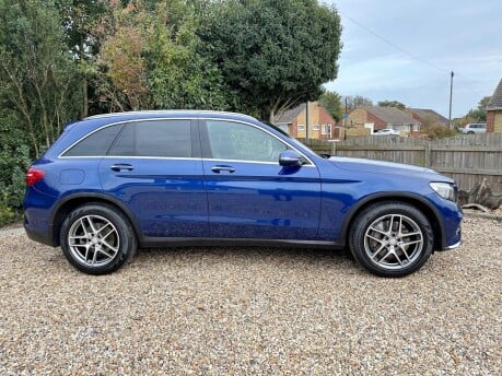 Mercedes-Benz GLC 2.1 GLC250d AMG Line (Premium Plus) G-Tronic 4MATIC Euro 6 (s/s) 5dr 6