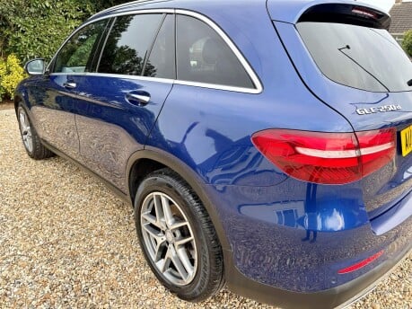 Mercedes-Benz GLC 2.1 GLC250d AMG Line (Premium Plus) G-Tronic 4MATIC Euro 6 (s/s) 5dr 10