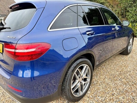 Mercedes-Benz GLC 2.1 GLC250d AMG Line (Premium Plus) G-Tronic 4MATIC Euro 6 (s/s) 5dr 12