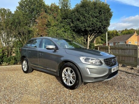 Volvo XC60 2.4 D5 SE Lux Nav AWD Euro 6 (s/s) 5dr 2