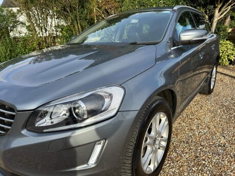 Volvo XC60 2.4 D5 SE Lux Nav AWD Euro 6 (s/s) 5dr 5