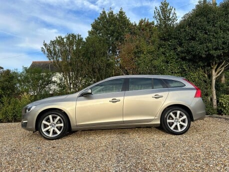 Volvo V60 2.0 D3 SE Lux Nav Auto Euro 6 (s/s) 5dr 3