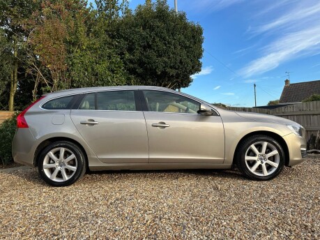 Volvo V60 2.0 D3 SE Lux Nav Auto Euro 6 (s/s) 5dr 4