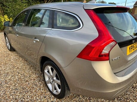 Volvo V60 2.0 D3 SE Lux Nav Auto Euro 6 (s/s) 5dr 10