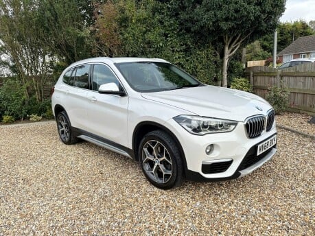 BMW X1 2.0 18d xLine Auto sDrive Euro 6 (s/s) 5dr 2