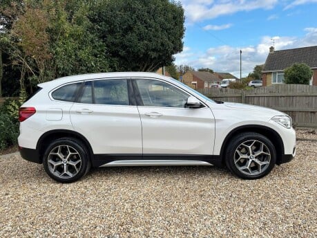 BMW X1 2.0 18d xLine Auto sDrive Euro 6 (s/s) 5dr 4