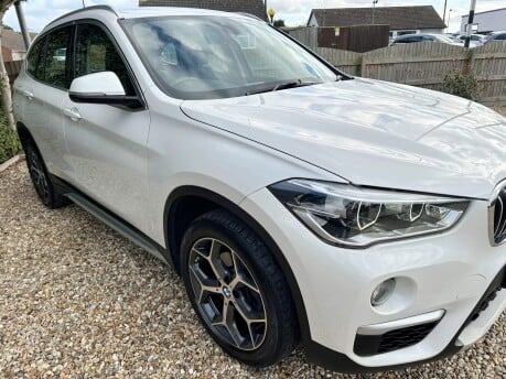 BMW X1 2.0 18d xLine Auto sDrive Euro 6 (s/s) 5dr 7