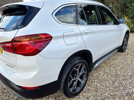 BMW X1 2.0 18d xLine Auto sDrive Euro 6 (s/s) 5dr 8