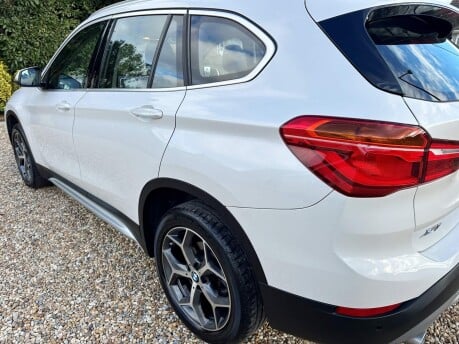 BMW X1 2.0 18d xLine Auto sDrive Euro 6 (s/s) 5dr 10