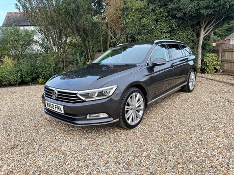 Volkswagen Passat 2.0 TDI GT DSG Euro 6 (s/s) 5dr