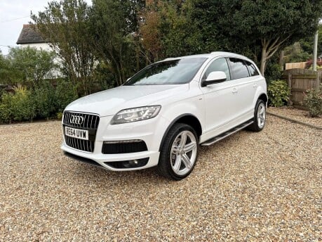 Audi Q7 3.0 TDI V6 S line Plus Tiptronic quattro Euro 5 (s/s) 5dr 1