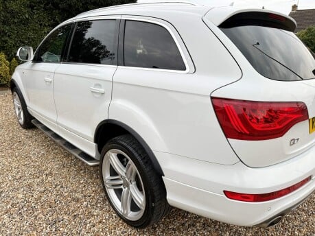 Audi Q7 3.0 TDI V6 S line Plus Tiptronic quattro Euro 5 (s/s) 5dr 10