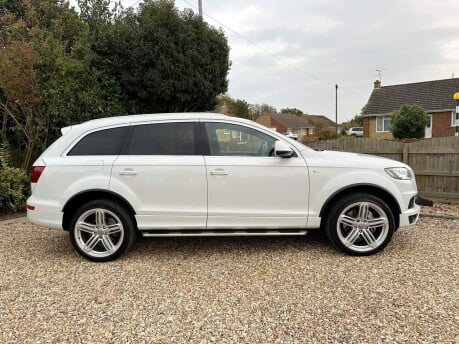 Audi Q7 3.0 TDI V6 S line Plus Tiptronic quattro Euro 5 (s/s) 5dr 4