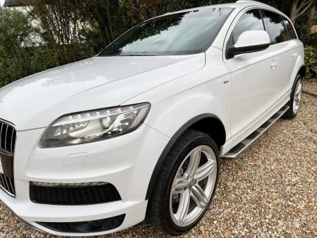 Audi Q7 3.0 TDI V6 S line Plus Tiptronic quattro Euro 5 (s/s) 5dr 5