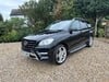 Mercedes-Benz M Class 2.1 ML250 BlueTEC AMG Sport G-Tronic 4WD Euro 6 (s/s) 5dr