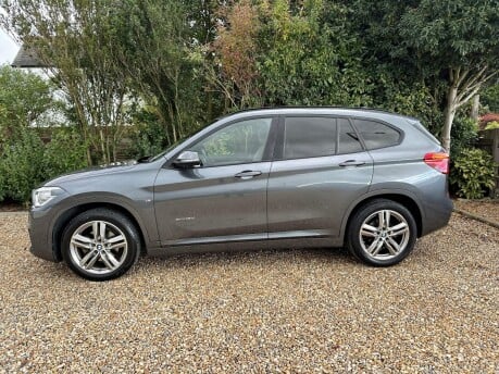 BMW X1 2.0 18d M Sport Auto xDrive Euro 6 (s/s) 5dr 3