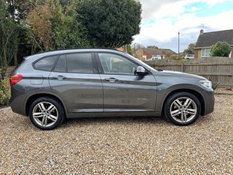 BMW X1 2.0 18d M Sport Auto xDrive Euro 6 (s/s) 5dr 4