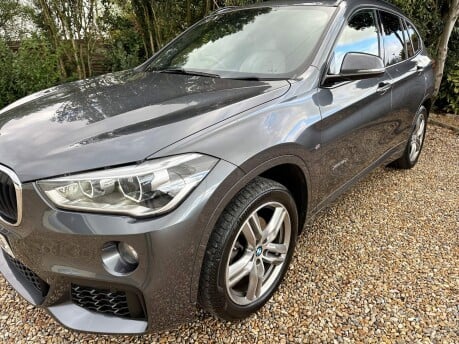 BMW X1 2.0 18d M Sport Auto xDrive Euro 6 (s/s) 5dr 5