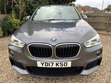 BMW X1 2.0 18d M Sport Auto xDrive Euro 6 (s/s) 5dr 6