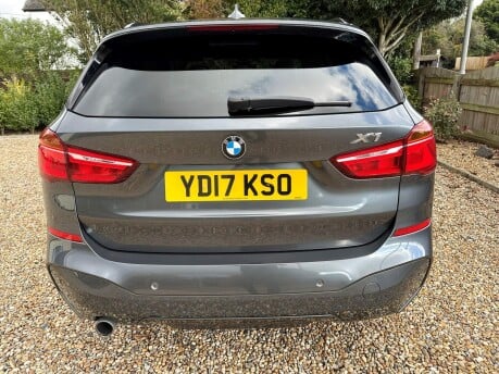 BMW X1 2.0 18d M Sport Auto xDrive Euro 6 (s/s) 5dr 9