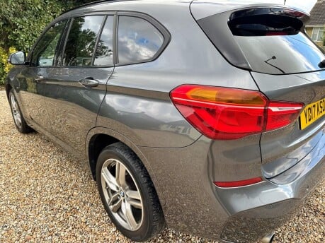 BMW X1 2.0 18d M Sport Auto xDrive Euro 6 (s/s) 5dr 10